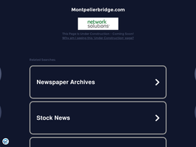montpelierbridge.com