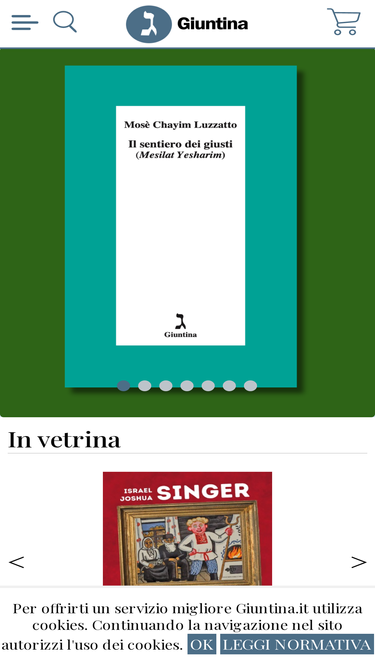 giuntina.it