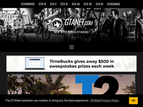 gtanet.com