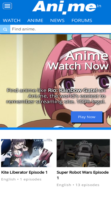 About: AnimeOWL - Watch Anime Online Free (Google Play version