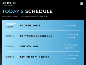 'moviestvnetwork.com' screenshot