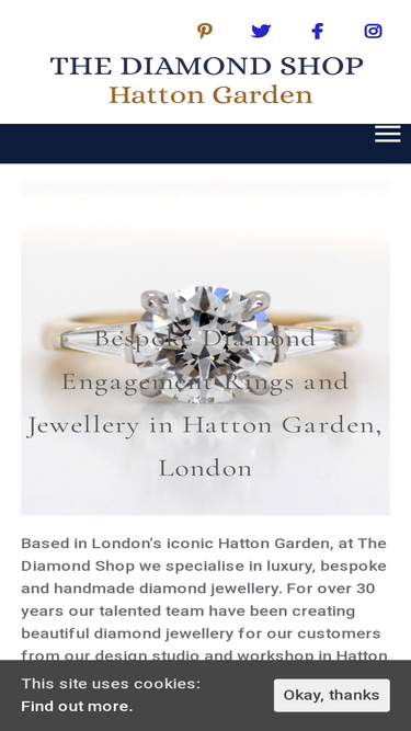 thediamondshop.co.uk