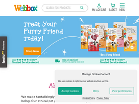 'webbox.co.uk' screenshot