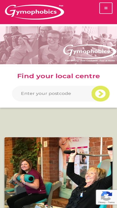 gymophobics.co.uk