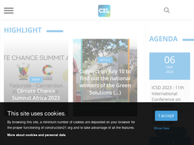 'construction21.org' screenshot