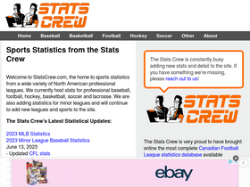 'statscrew.com' screenshot