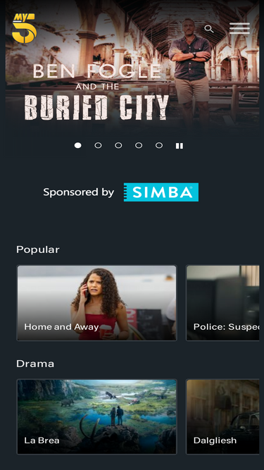my5.tv