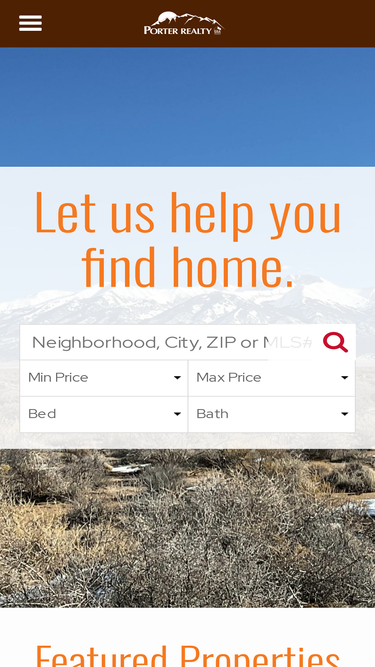 porterrealty.com