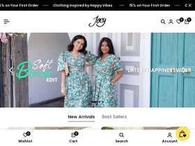 joeyclothing.com