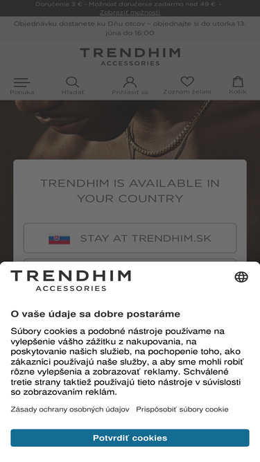 trendhim.sk
