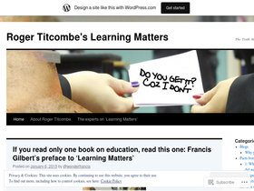 rogertitcombelearningmatters.wordpress.com