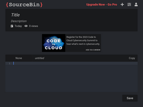 'sourceb.in' screenshot