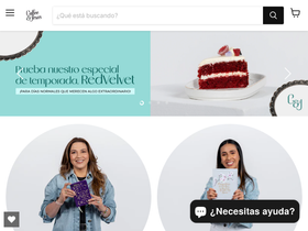 'coffeenjesus.com' screenshot