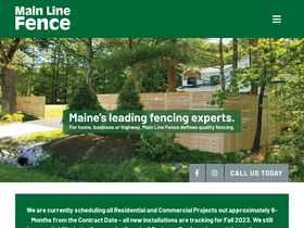 mainlinefence.com