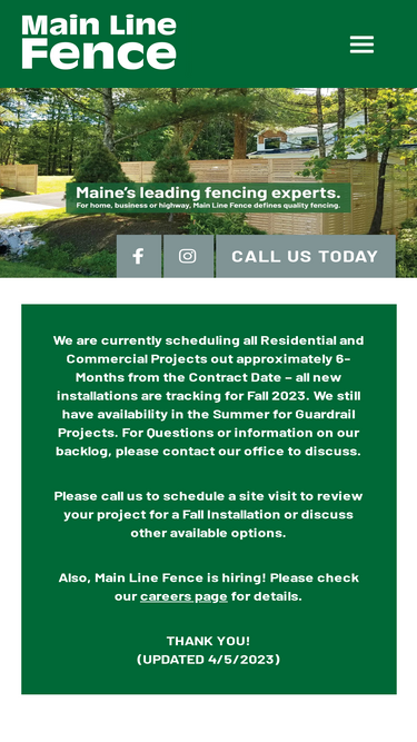 mainlinefence.com