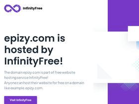 'epizy.com' screenshot