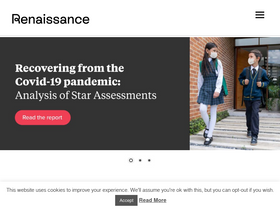 'ukhosted142.renlearn.co.uk' screenshot