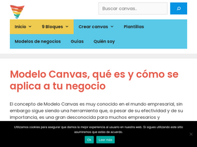 modelocanvas.net