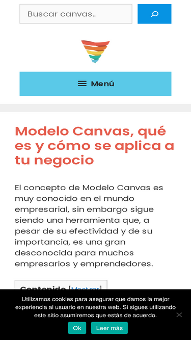 modelocanvas.net