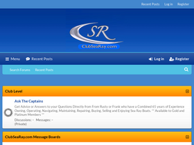 'clubsearay.com' screenshot