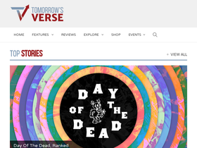 tomorrowsverse.com