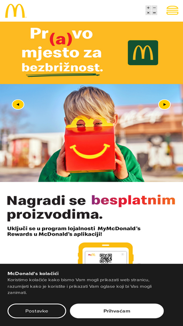 mcdonalds.hr