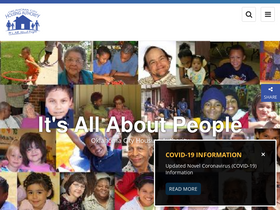 'portal.ochanet.org' screenshot