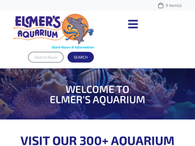 elmersaquarium.com