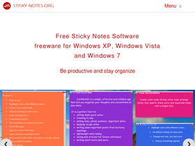 sticky-notes.org