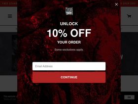 'centurymedia.store' screenshot