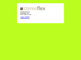 stereoflex.de