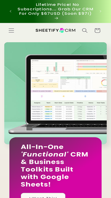 sheetifycrm.com