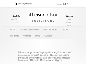 atkinsonritson.co.uk