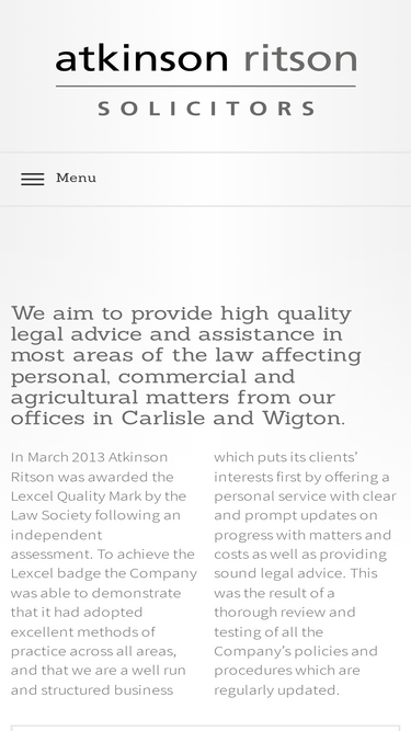 atkinsonritson.co.uk