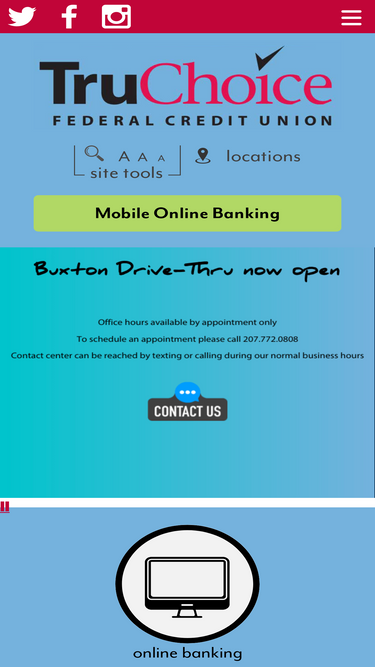 trufcu.com