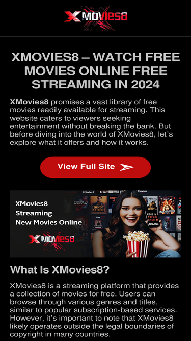 Xmovies8 site cheap