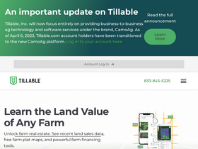 tillable.com