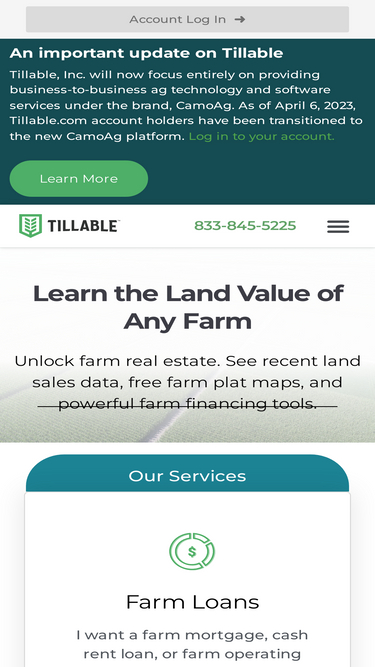 tillable.com