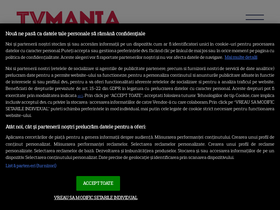 'tvmania.ro' screenshot