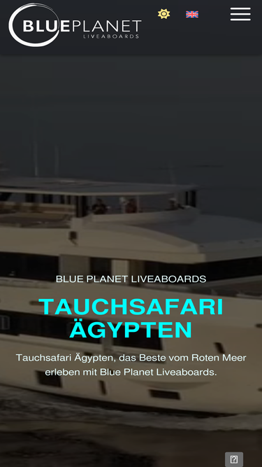 blueplanet-liveaboards.com