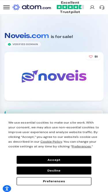 noveis.com