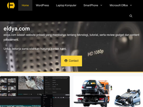 'eldya.com' screenshot