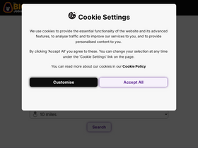 'allthetopbananas.com' screenshot