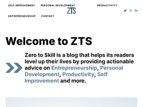 zerotoskill.com