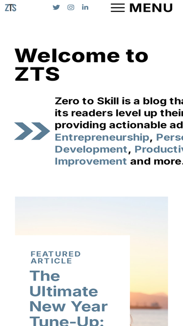 zerotoskill.com