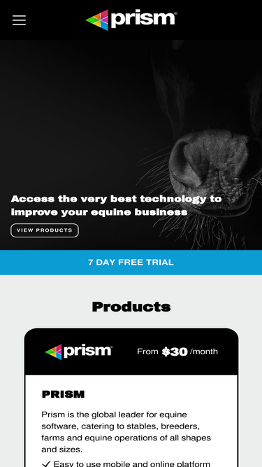prism.horse