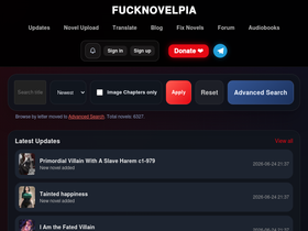 fucknovelpia.com
