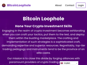 bitcoinloophole.io