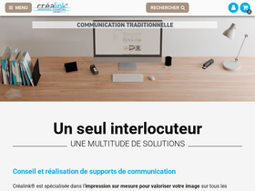 crealink.fr