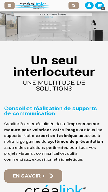 crealink.fr